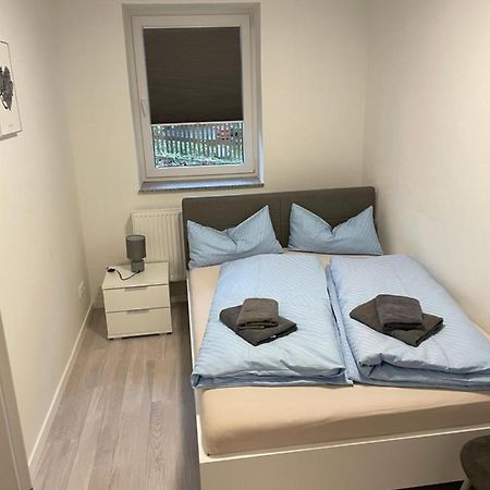 Pension Alte Schule Langenbernsdorf Екстериор снимка