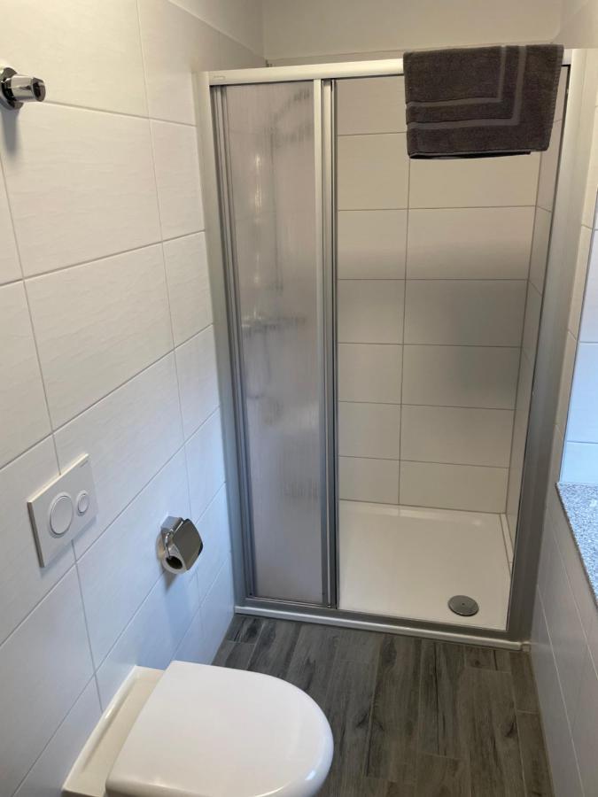 Pension Alte Schule Langenbernsdorf Екстериор снимка