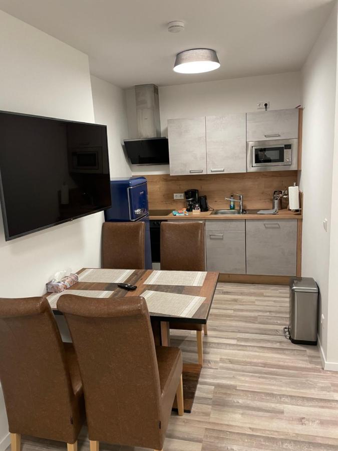 Pension Alte Schule Langenbernsdorf Екстериор снимка