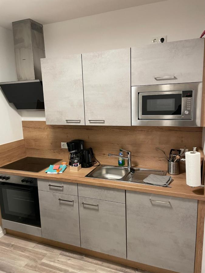 Pension Alte Schule Langenbernsdorf Екстериор снимка