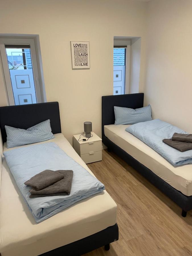 Pension Alte Schule Langenbernsdorf Екстериор снимка