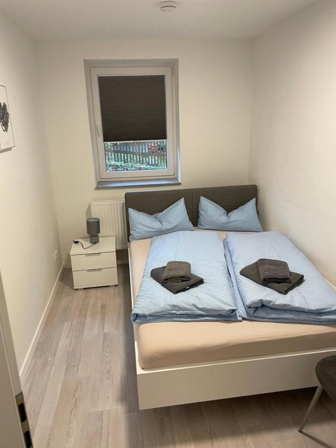 Pension Alte Schule Langenbernsdorf Екстериор снимка