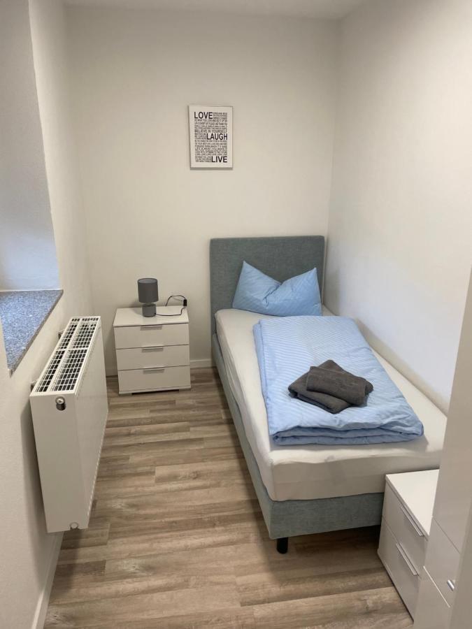 Pension Alte Schule Langenbernsdorf Екстериор снимка