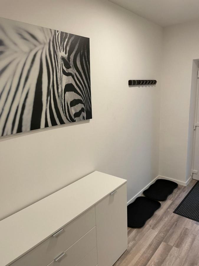 Pension Alte Schule Langenbernsdorf Екстериор снимка