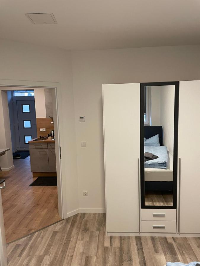 Pension Alte Schule Langenbernsdorf Екстериор снимка
